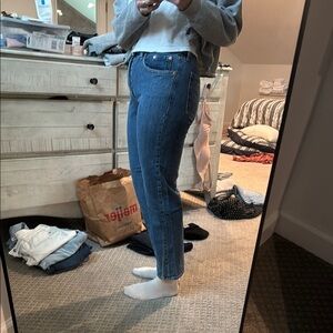 Classic Blue Women's Jeans